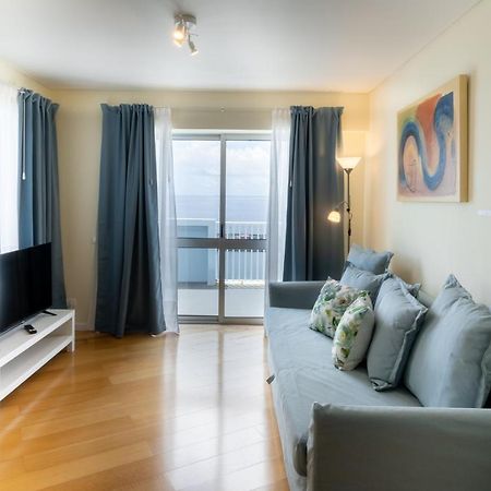 Atlantic Penthouse - City, Montain & Ocean - Free Parking Ponta Delgada  Ngoại thất bức ảnh
