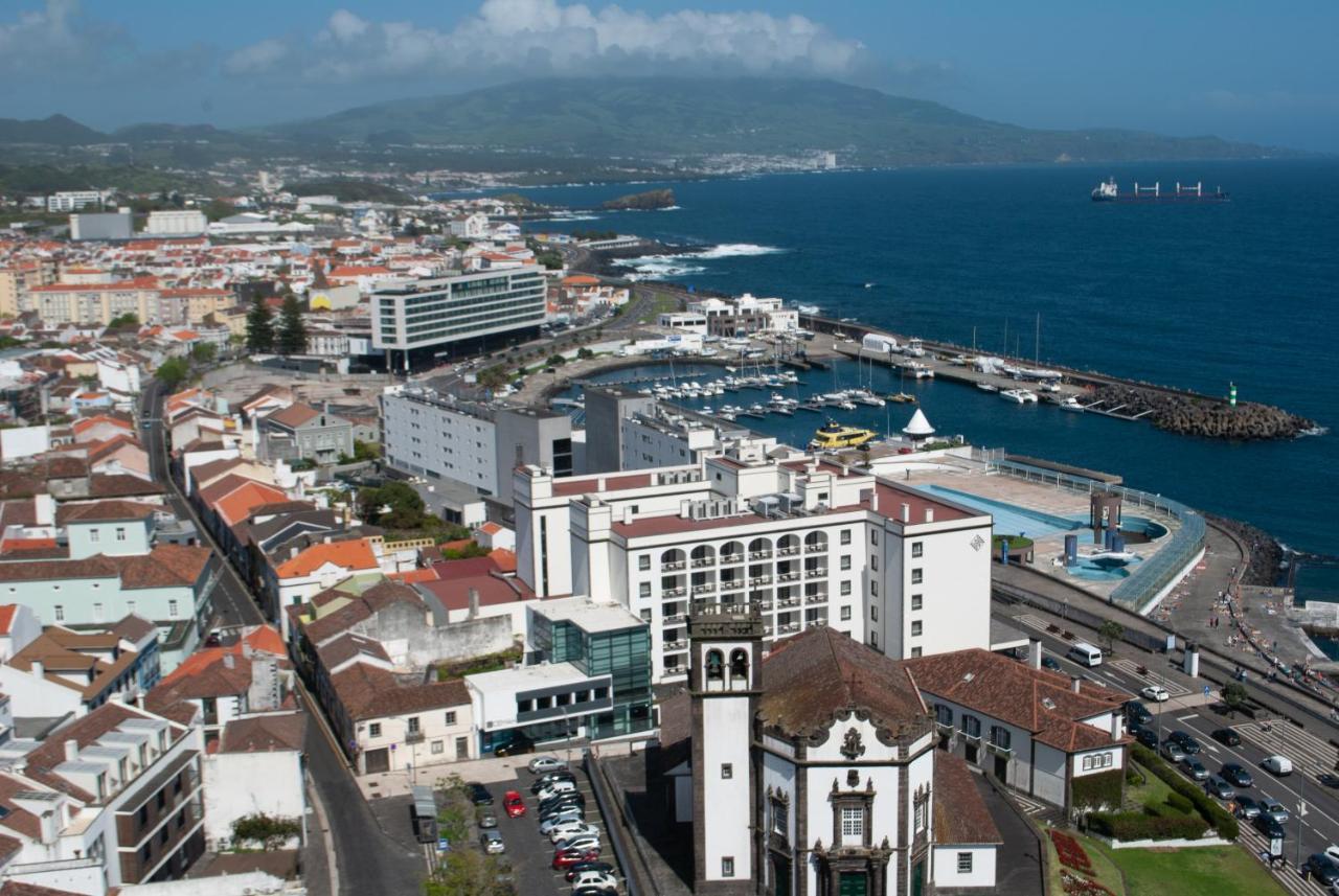 Atlantic Penthouse - City, Montain & Ocean - Free Parking Ponta Delgada  Ngoại thất bức ảnh