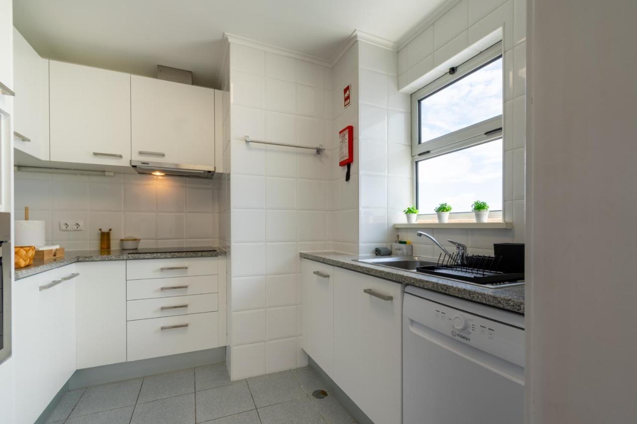 Atlantic Penthouse - City, Montain & Ocean - Free Parking Ponta Delgada  Ngoại thất bức ảnh