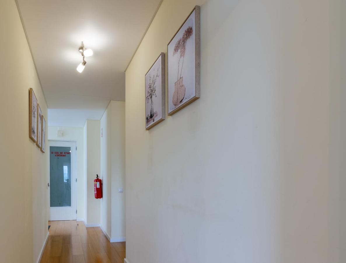 Atlantic Penthouse - City, Montain & Ocean - Free Parking Ponta Delgada  Ngoại thất bức ảnh