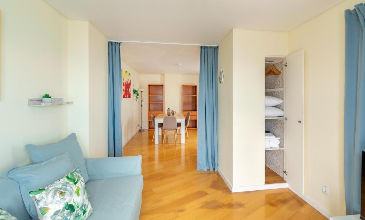 Atlantic Penthouse - City, Montain & Ocean - Free Parking Ponta Delgada  Ngoại thất bức ảnh