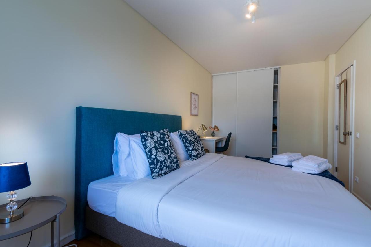 Atlantic Penthouse - City, Montain & Ocean - Free Parking Ponta Delgada  Ngoại thất bức ảnh