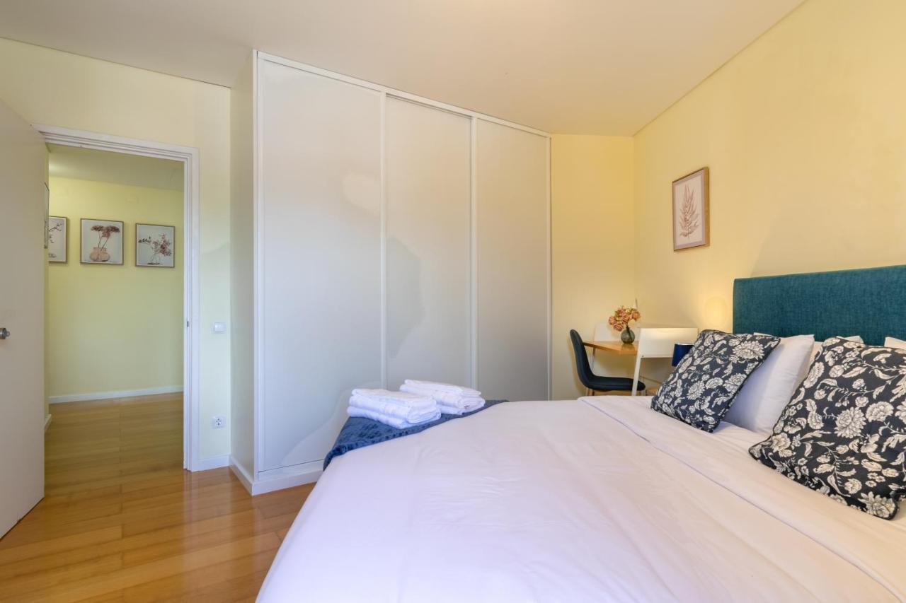 Atlantic Penthouse - City, Montain & Ocean - Free Parking Ponta Delgada  Ngoại thất bức ảnh