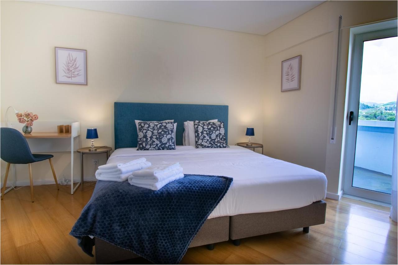 Atlantic Penthouse - City, Montain & Ocean - Free Parking Ponta Delgada  Ngoại thất bức ảnh